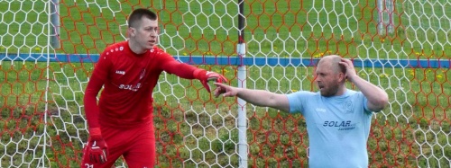 KP mužů FK Jaroměř - Spartak Police n. M., 1.5.2023, foto: Václav Mlejnek